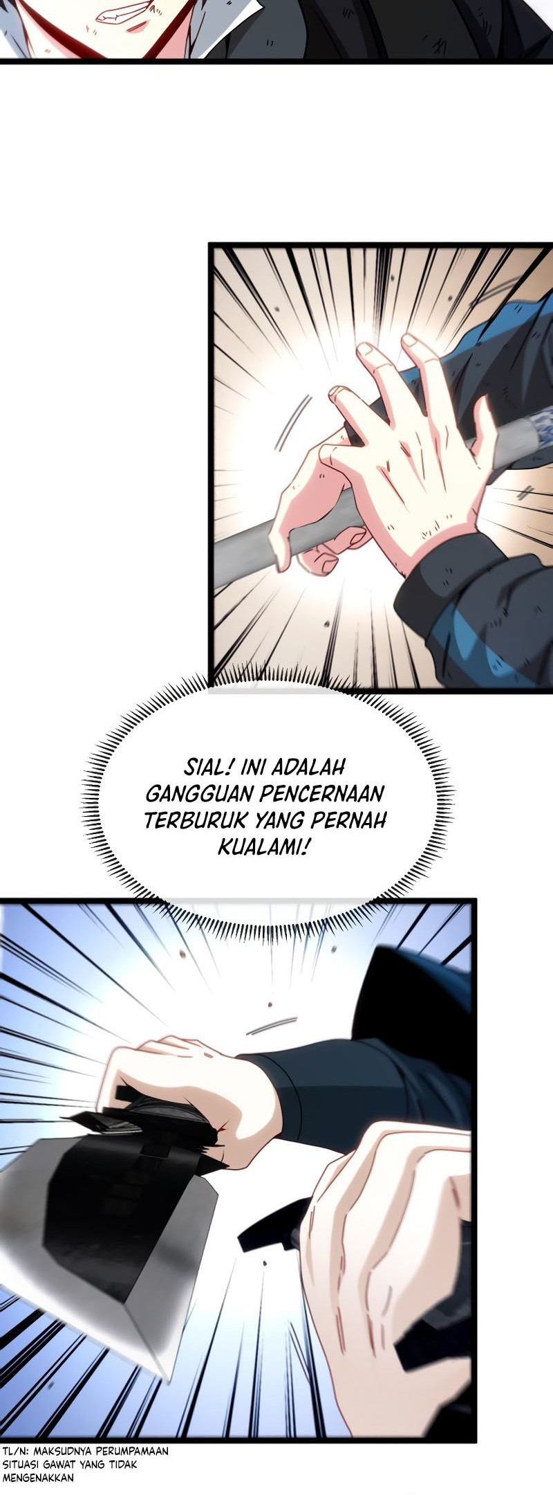 Divine Leveling System Chapter 26 Gambar 13