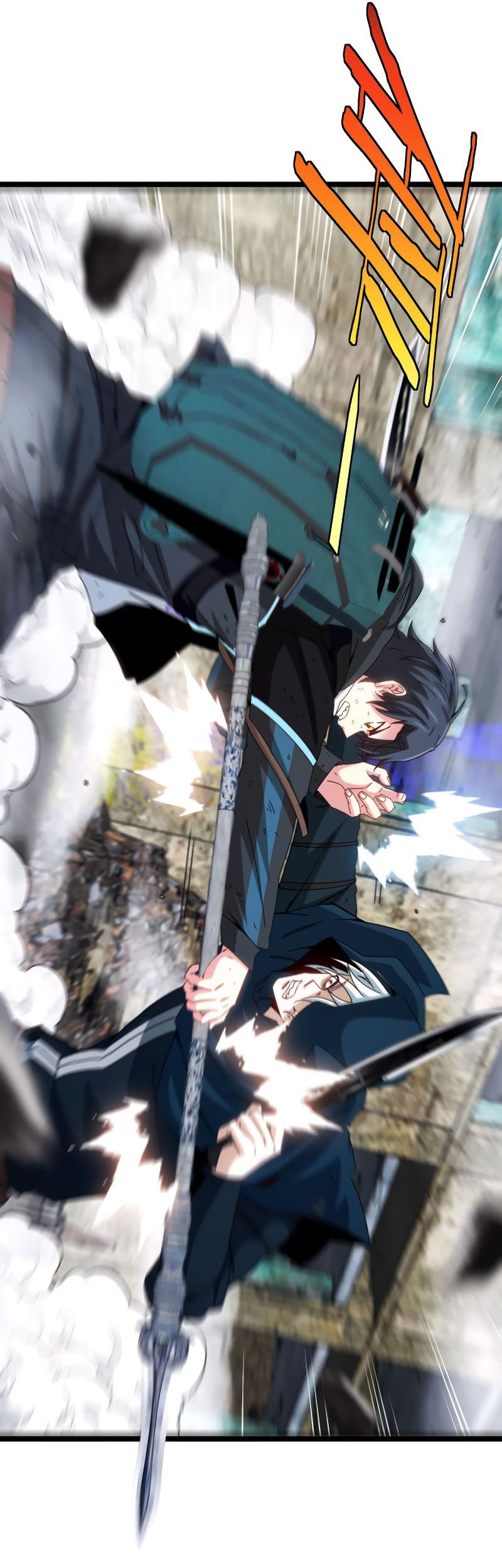 Divine Leveling System Chapter 26 Gambar 14