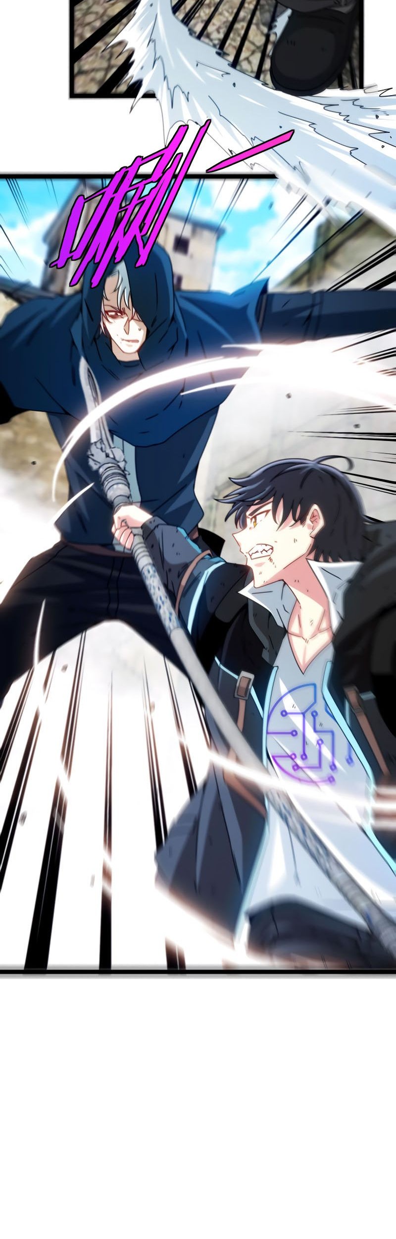 Divine Leveling System Chapter 26 Gambar 16