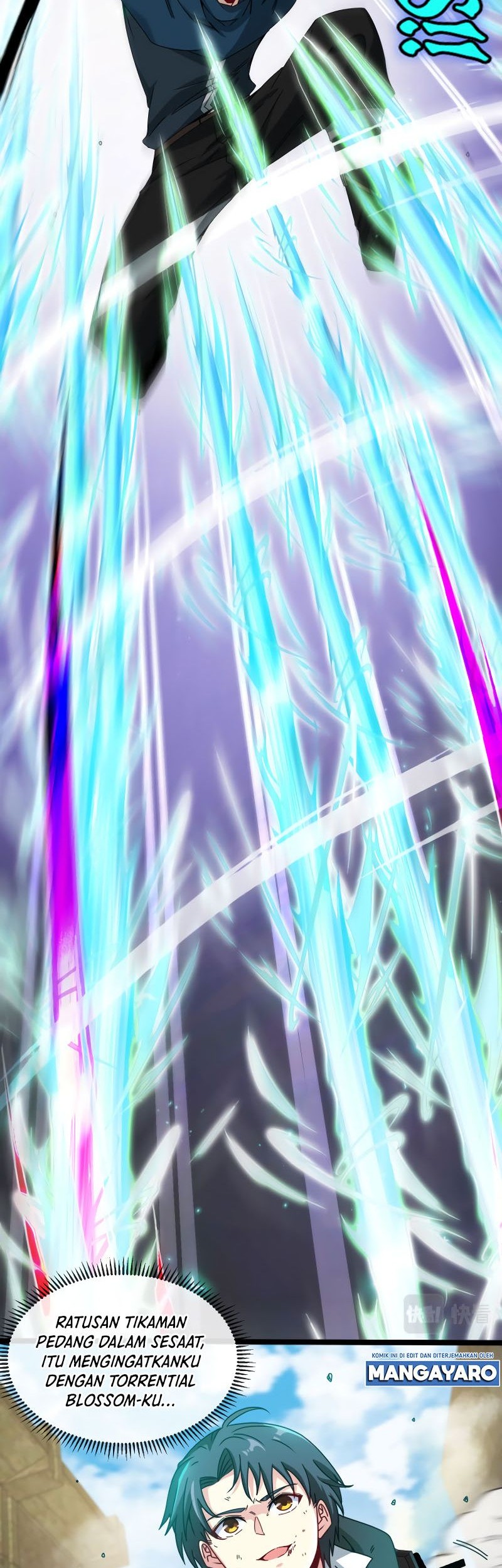 Divine Leveling System Chapter 26 Gambar 19