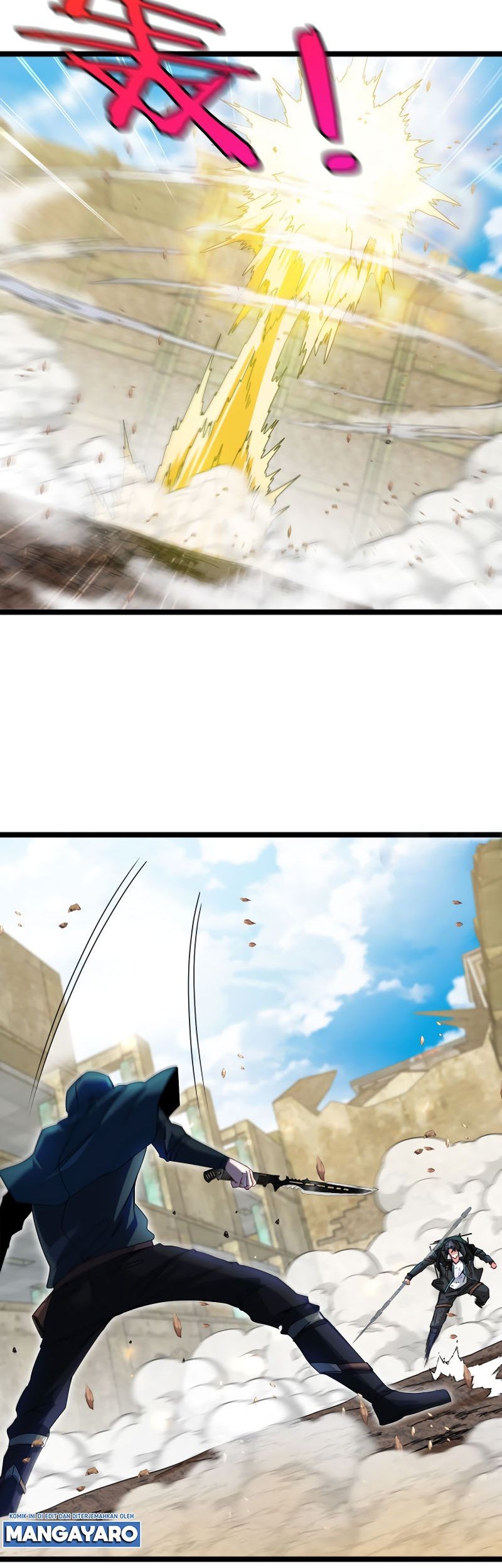 Divine Leveling System Chapter 26 Gambar 22