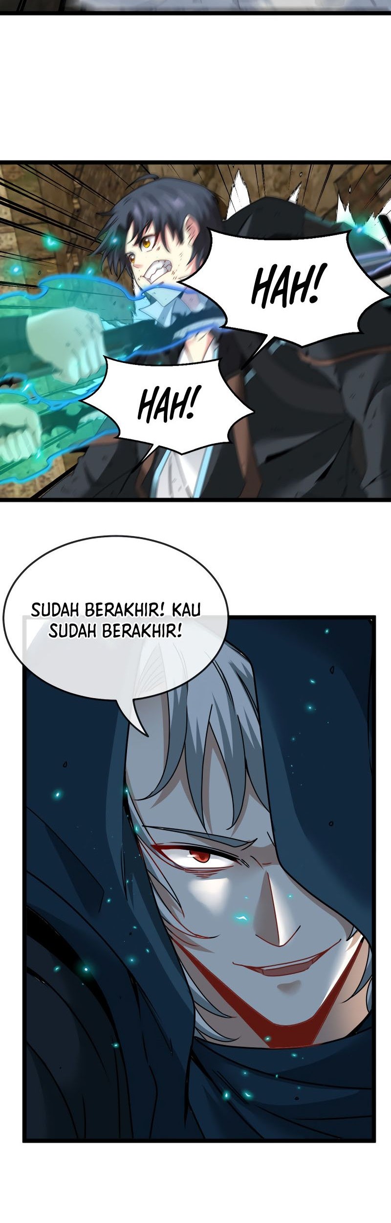 Divine Leveling System Chapter 26 Gambar 27