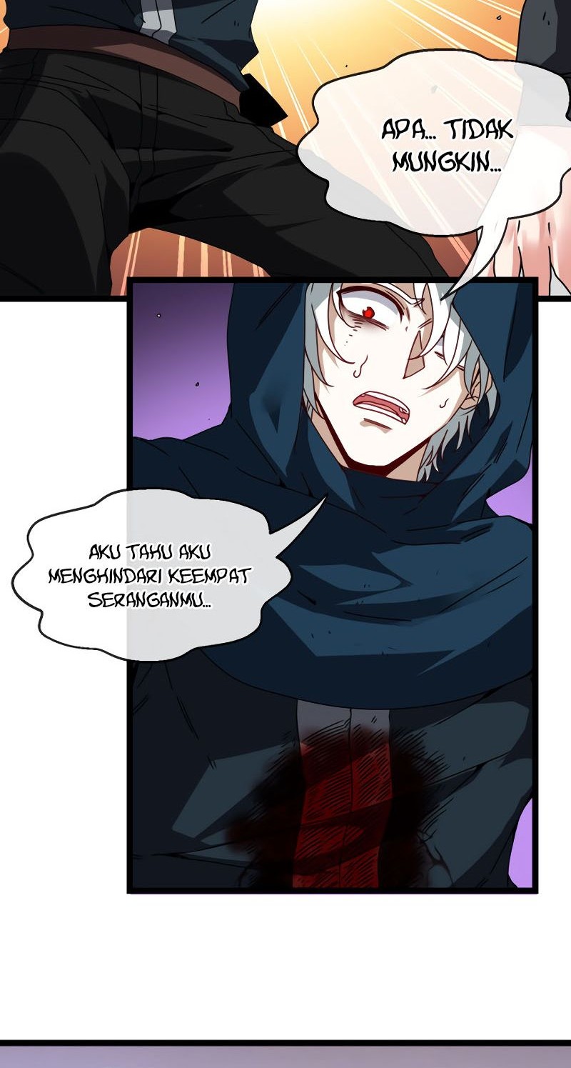 Divine Leveling System Chapter 26 Gambar 29