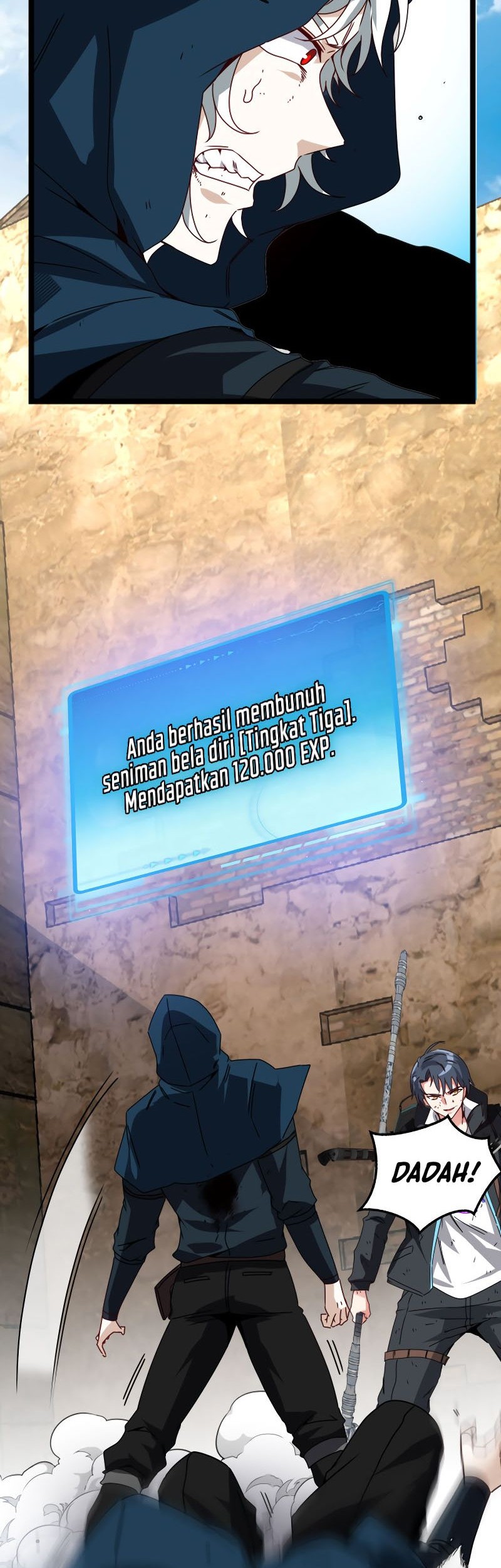 Divine Leveling System Chapter 26 Gambar 31