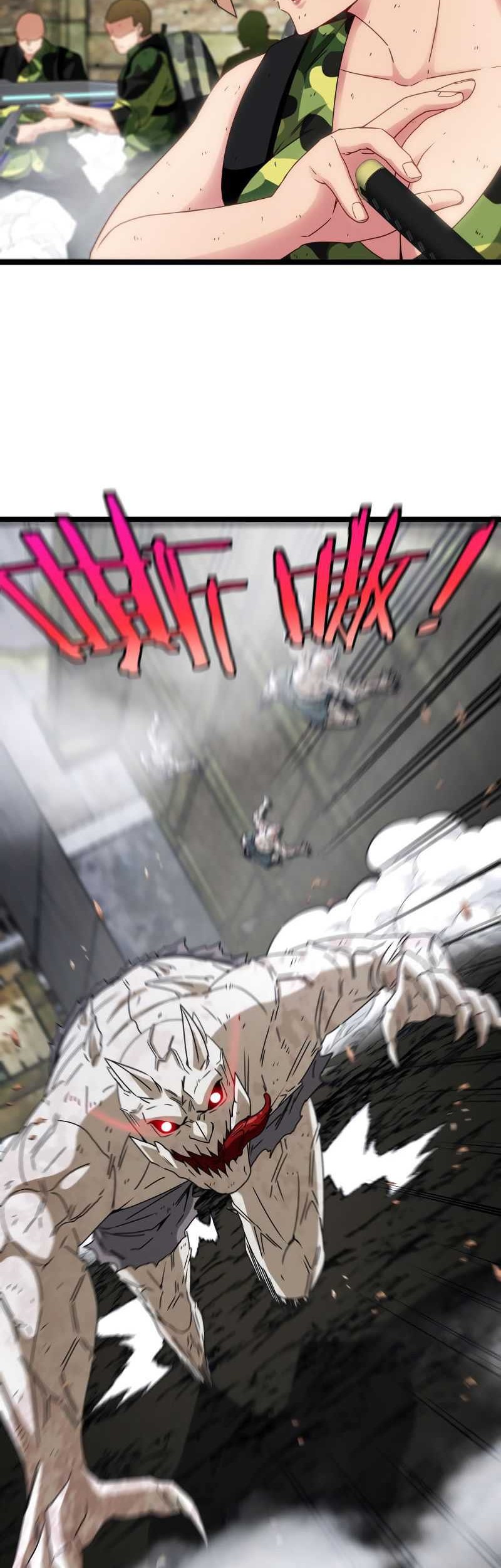 Divine Leveling System Chapter 30 Gambar 10