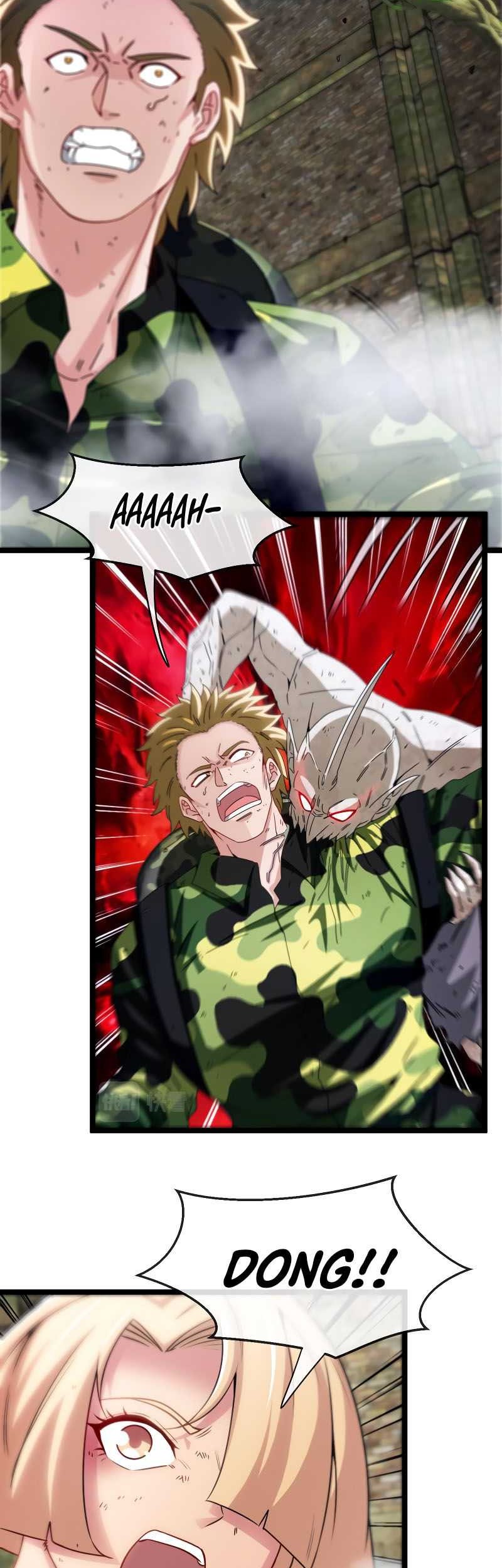 Divine Leveling System Chapter 30 Gambar 15