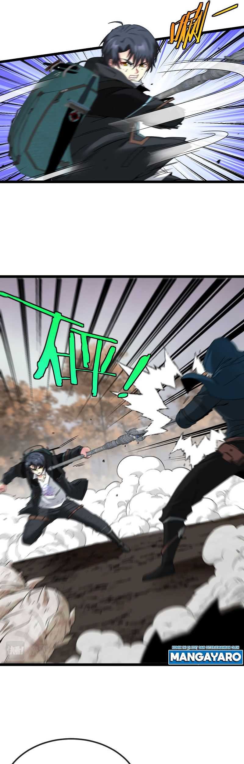 Divine Leveling System Chapter 30 Gambar 29