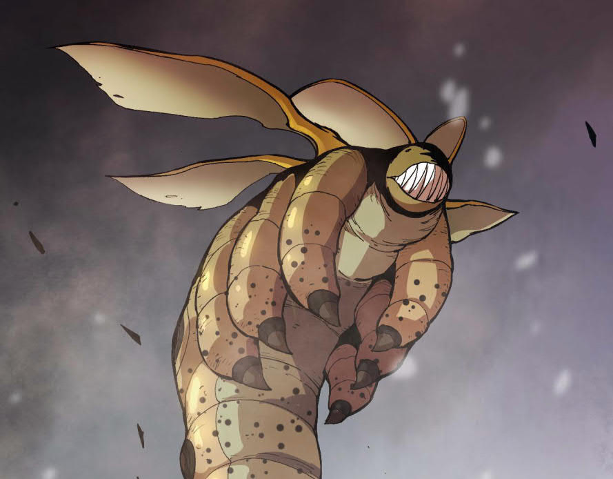 Evolution Begins With A Big Tree Chapter 18 Gambar 132