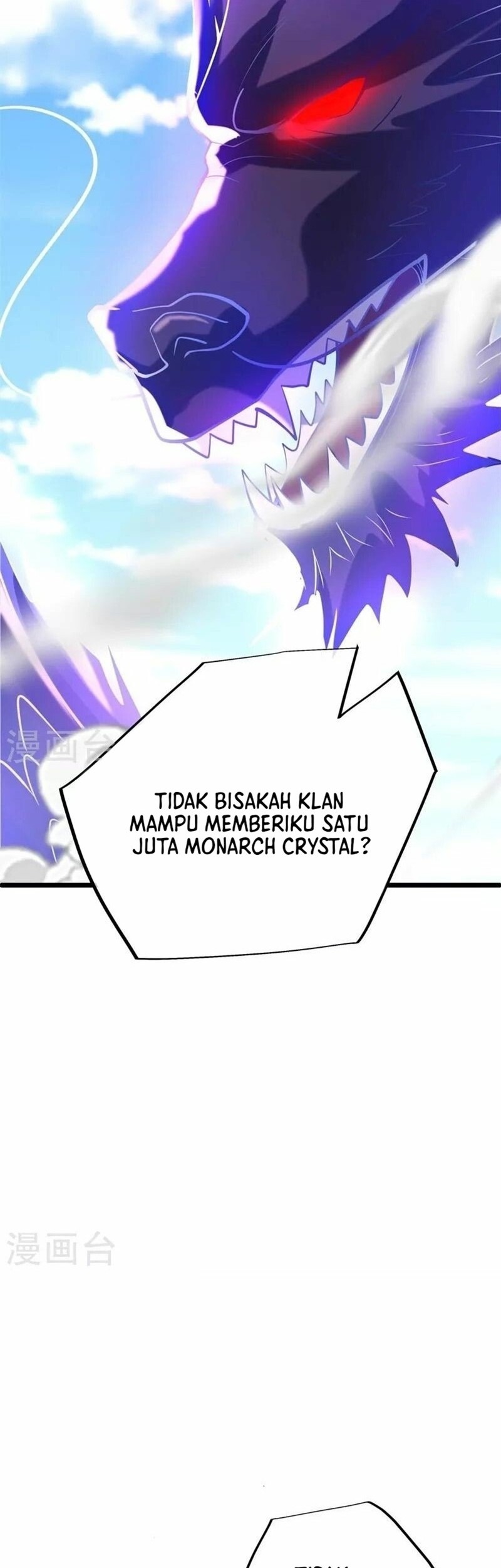 Peerless Soul Chapter 419 Gambar 51