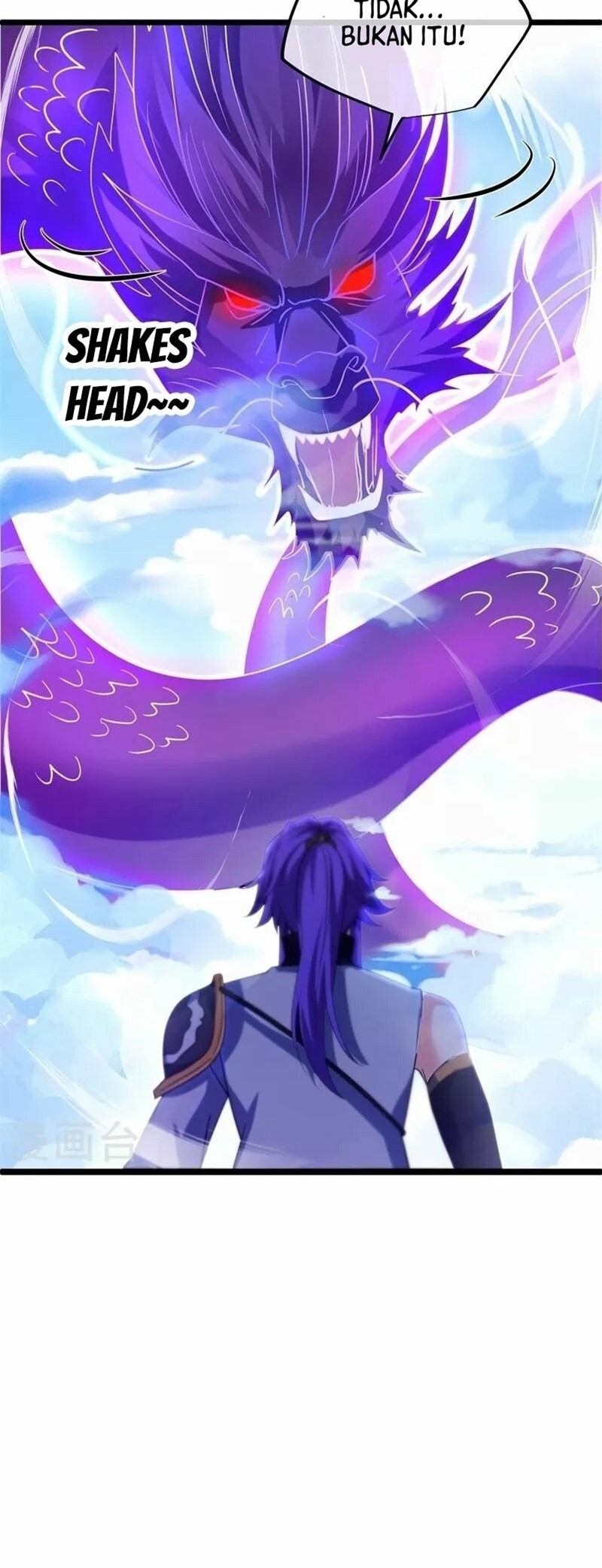 Peerless Soul Chapter 419 Gambar 52