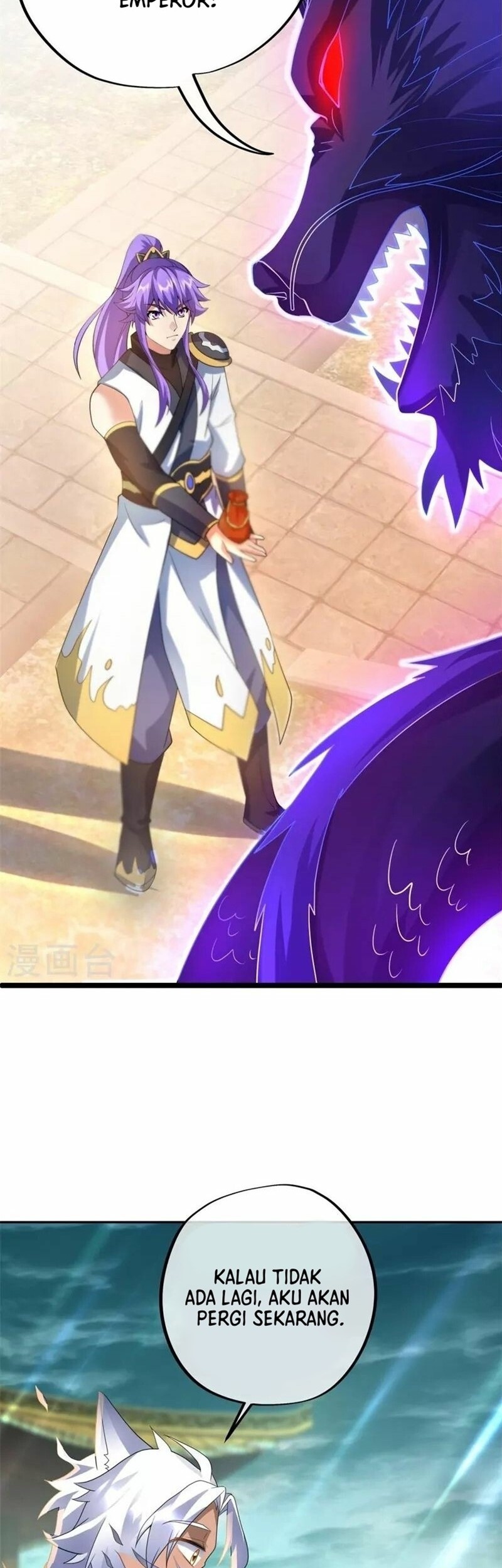 Peerless Soul Chapter 419 Gambar 54