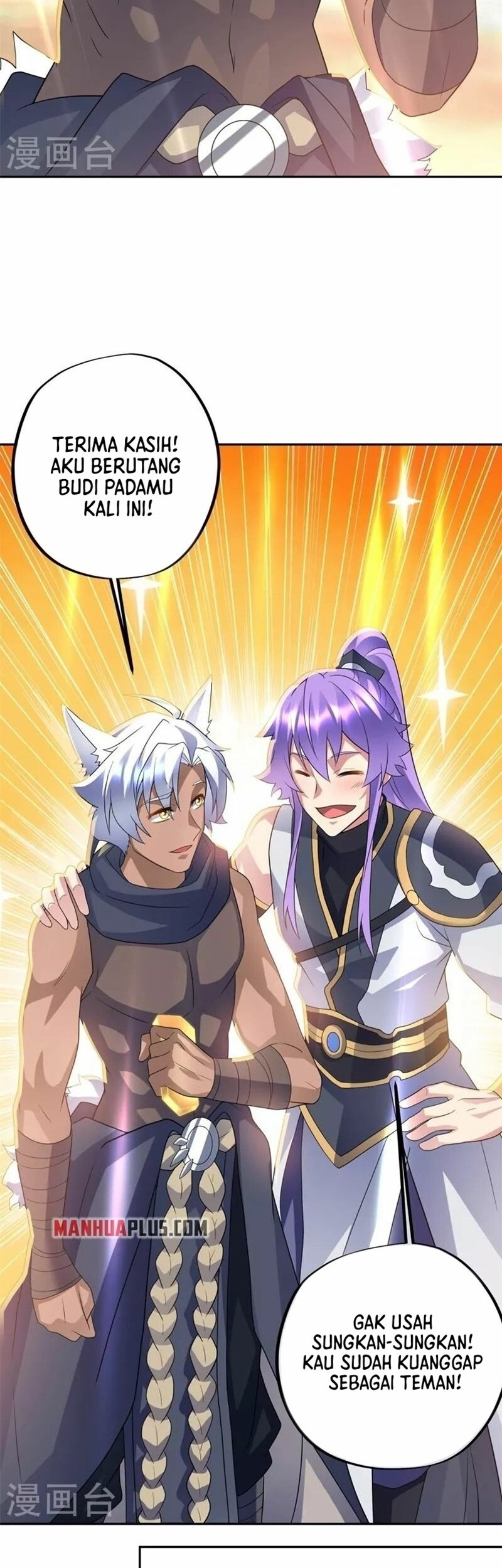 Peerless Soul Chapter 419 Gambar 59