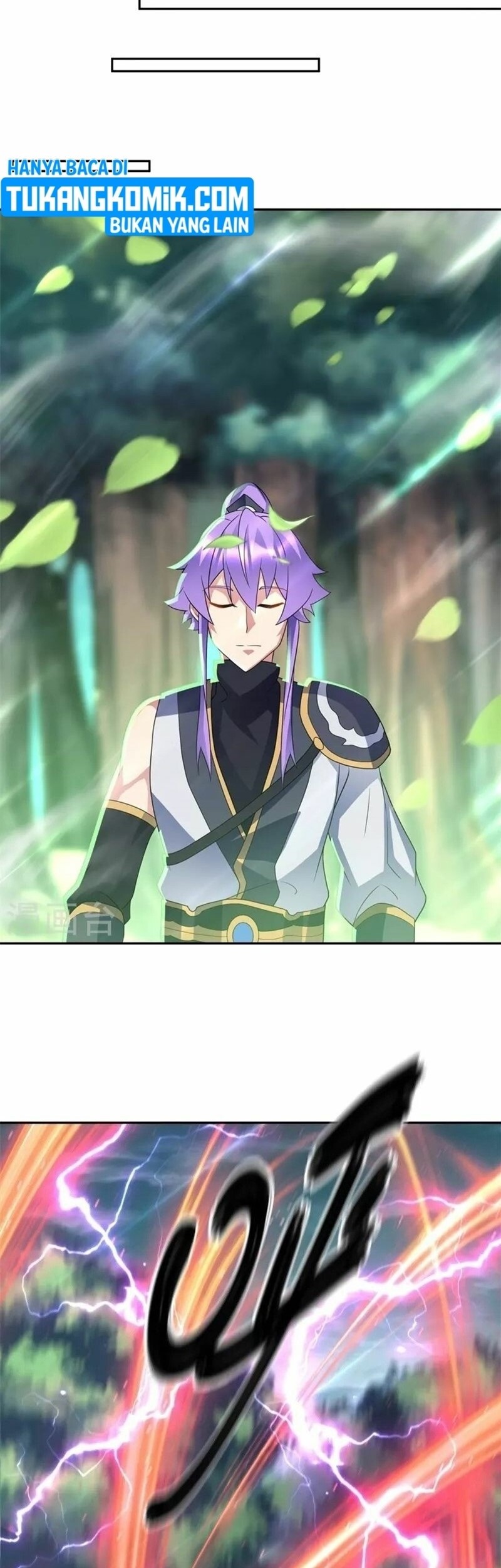 Peerless Soul Chapter 419 Gambar 60