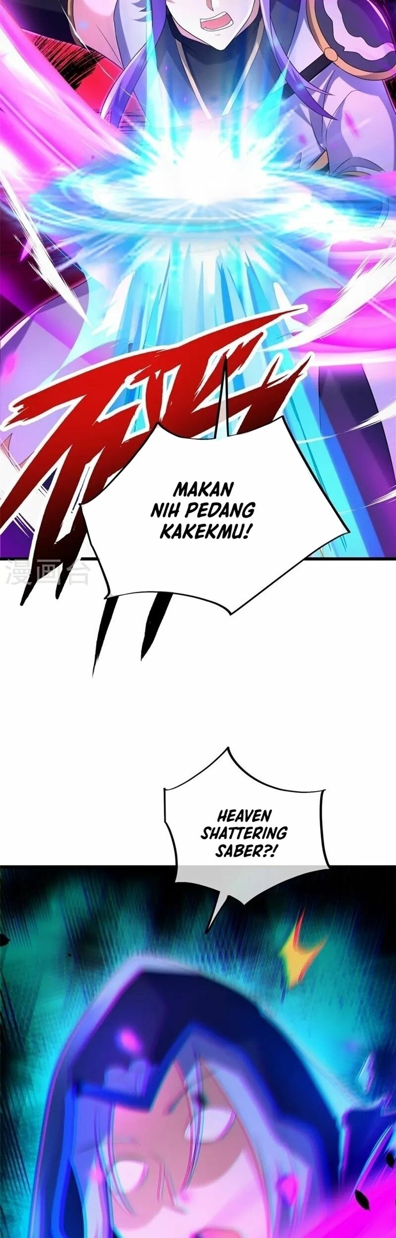 Peerless Soul Chapter 419 Gambar 10