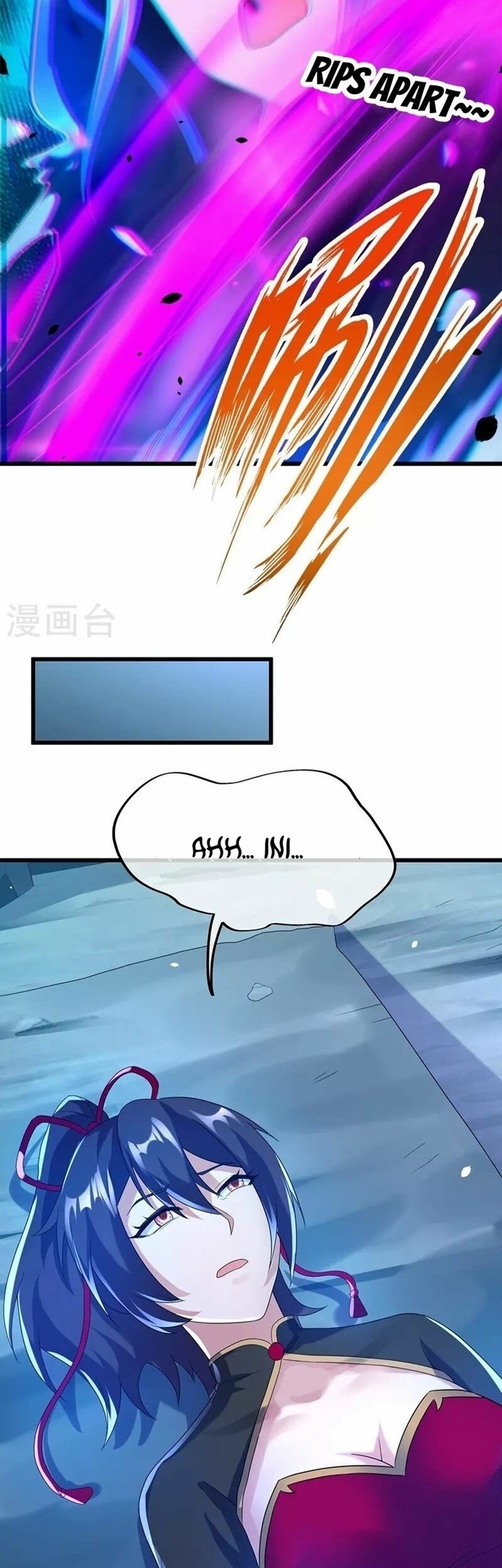 Peerless Soul Chapter 419 Gambar 11