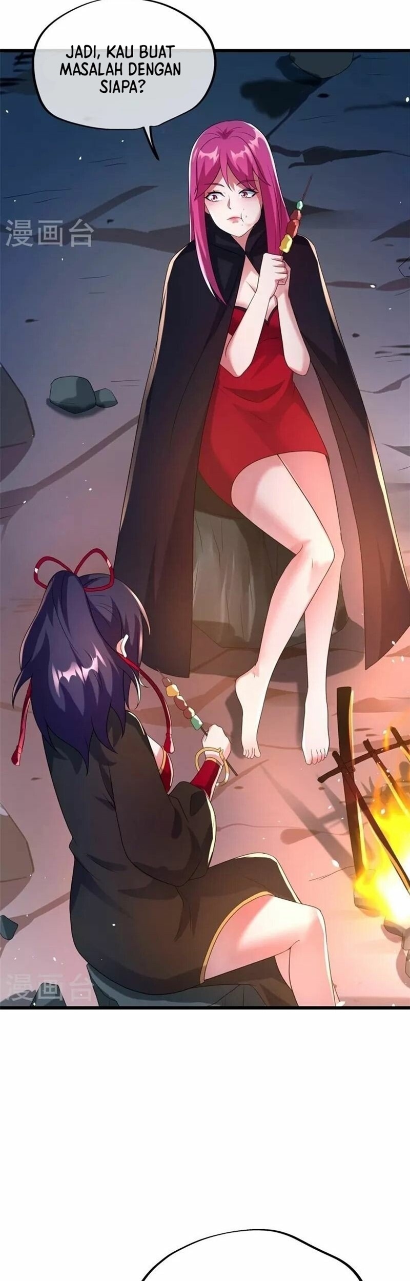 Peerless Soul Chapter 419 Gambar 21