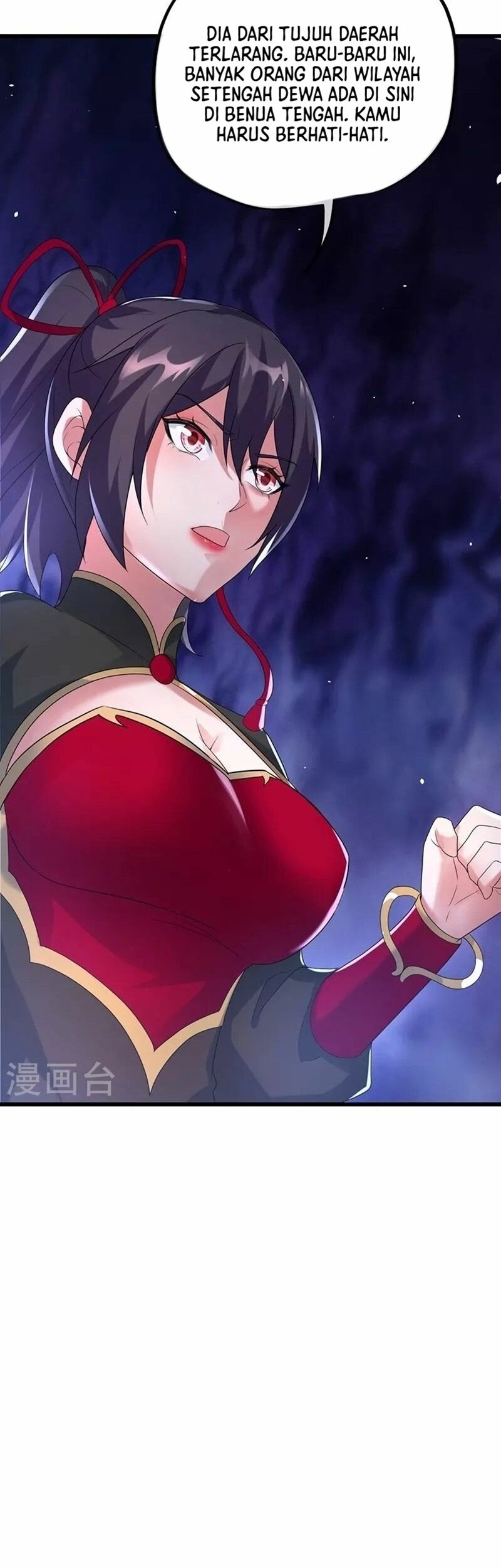 Peerless Soul Chapter 419 Gambar 22