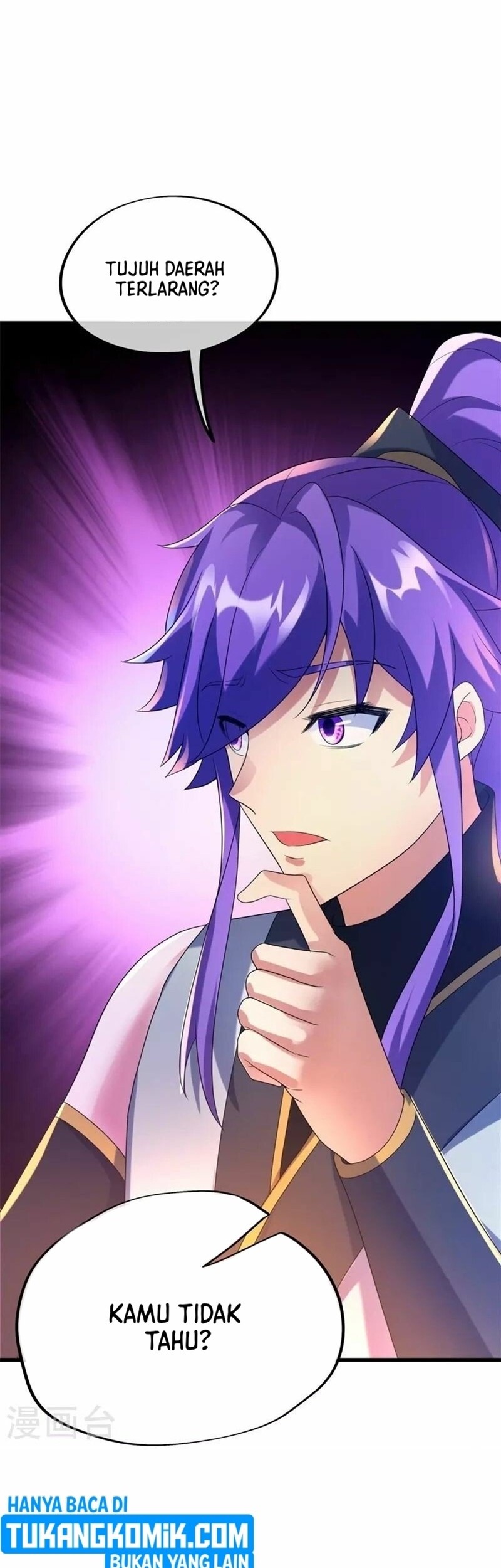 Peerless Soul Chapter 419 Gambar 23