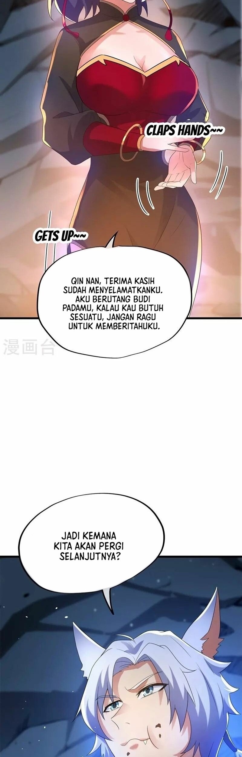 Peerless Soul Chapter 419 Gambar 27