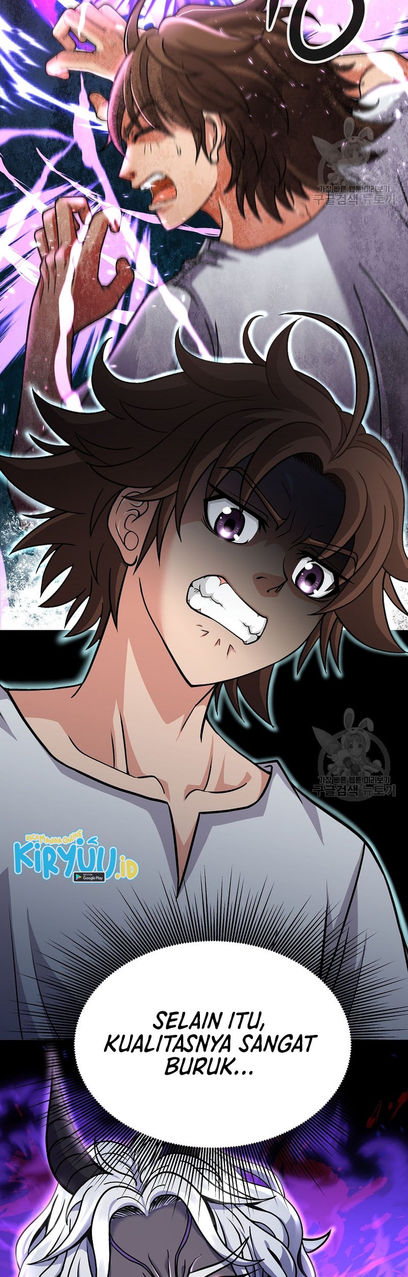 The 10th Class Lout of the Knight Family Chapter 23 Gambar 37