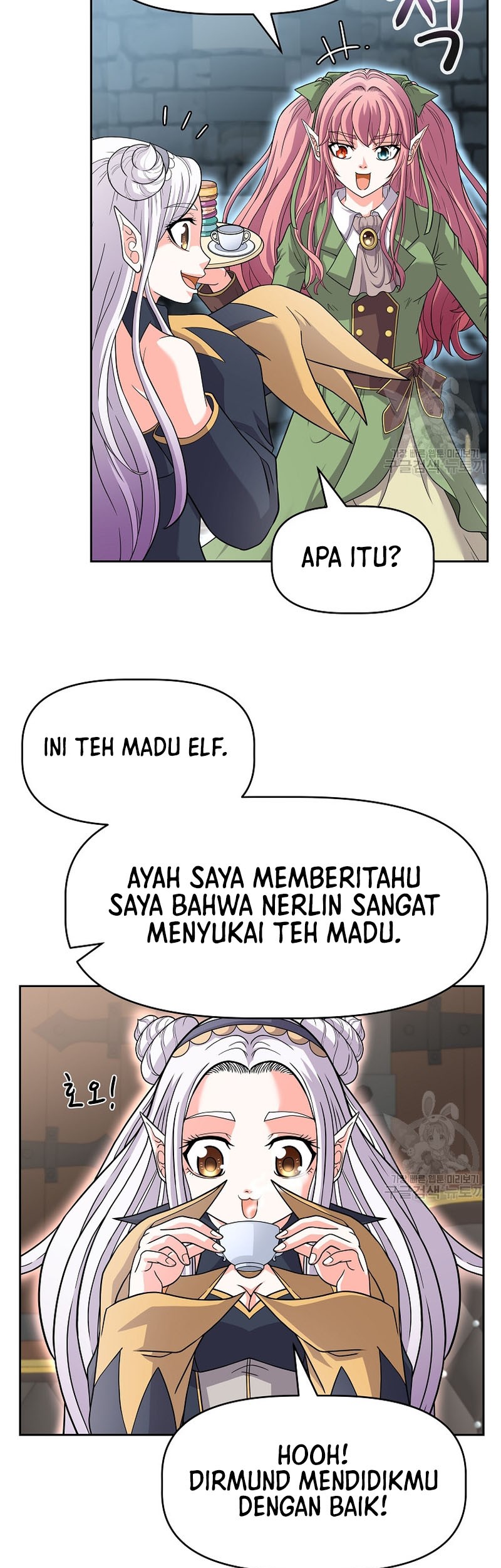 The 10th Class Lout of the Knight Family Chapter 23 Gambar 4