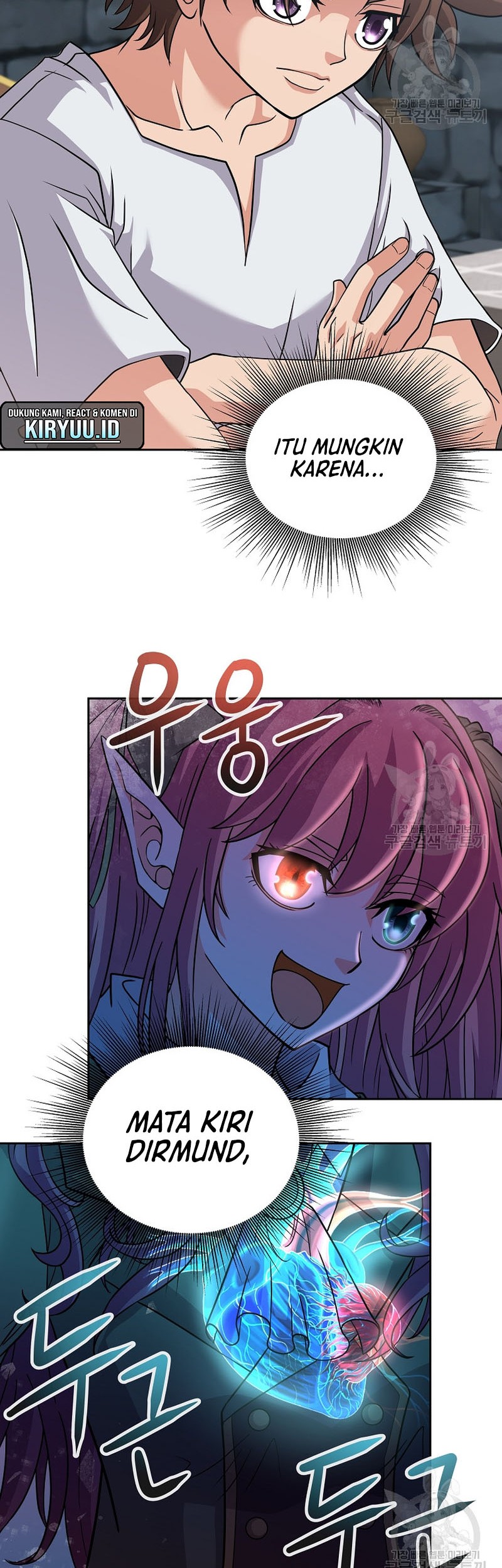 The 10th Class Lout of the Knight Family Chapter 23 Gambar 7