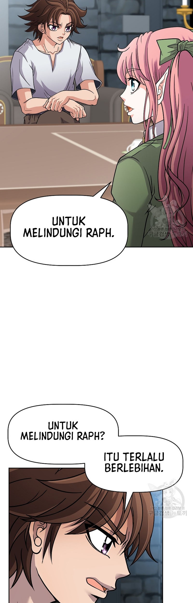 The 10th Class Lout of the Knight Family Chapter 23 Gambar 9