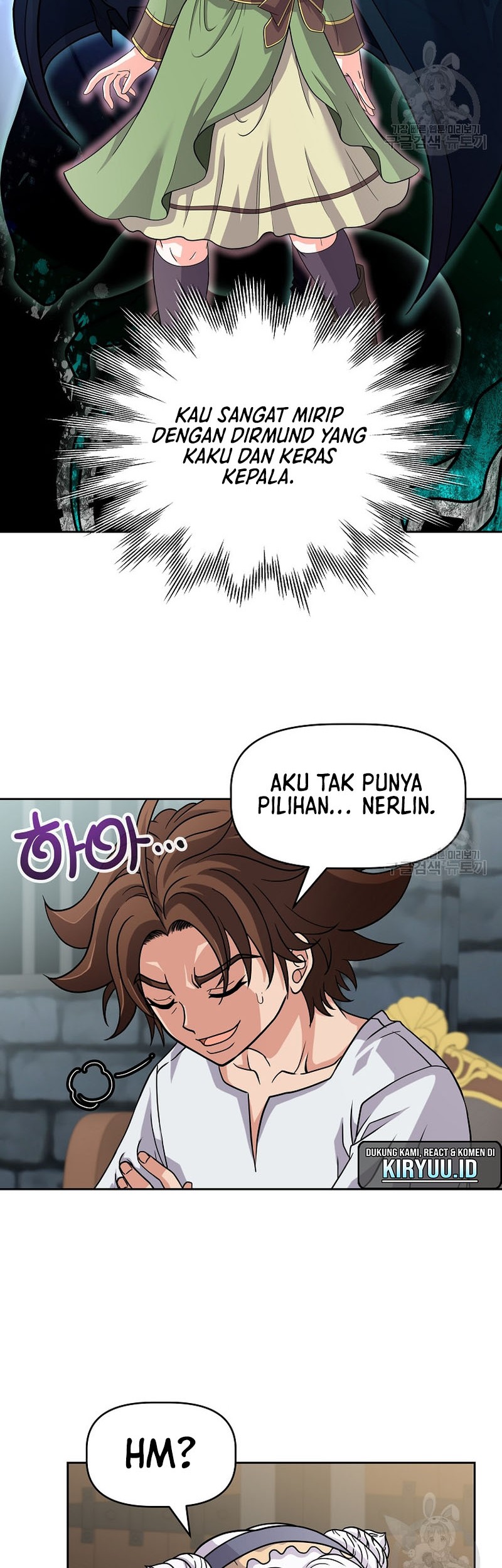 The 10th Class Lout of the Knight Family Chapter 23 Gambar 13