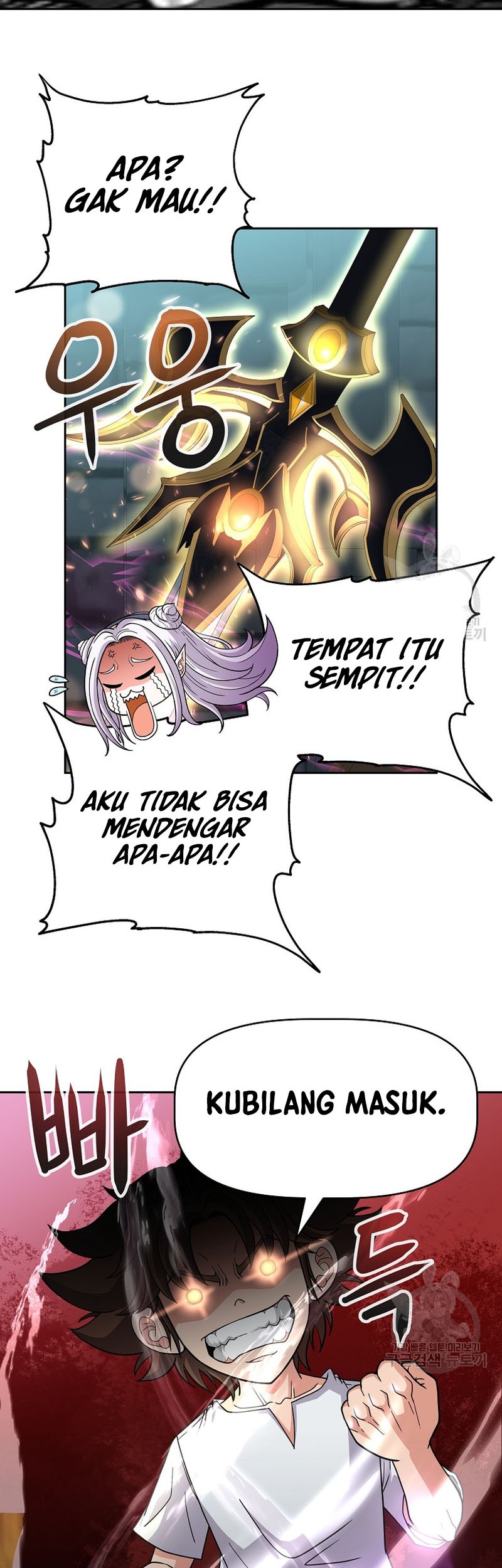 The 10th Class Lout of the Knight Family Chapter 23 Gambar 15