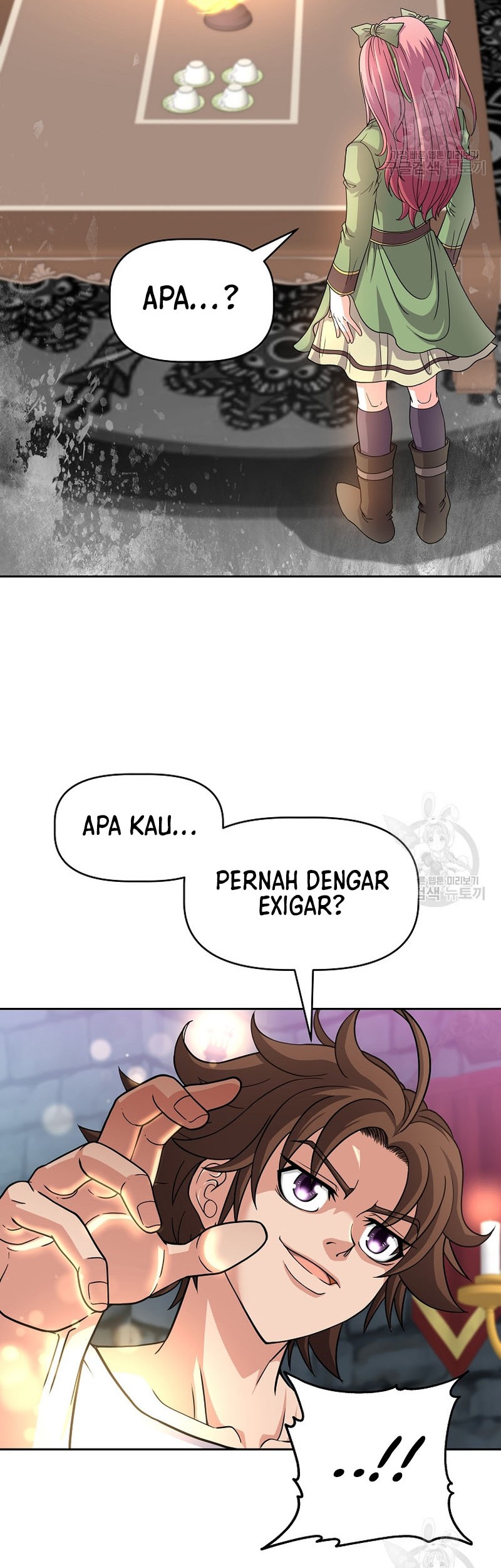 The 10th Class Lout of the Knight Family Chapter 23 Gambar 19