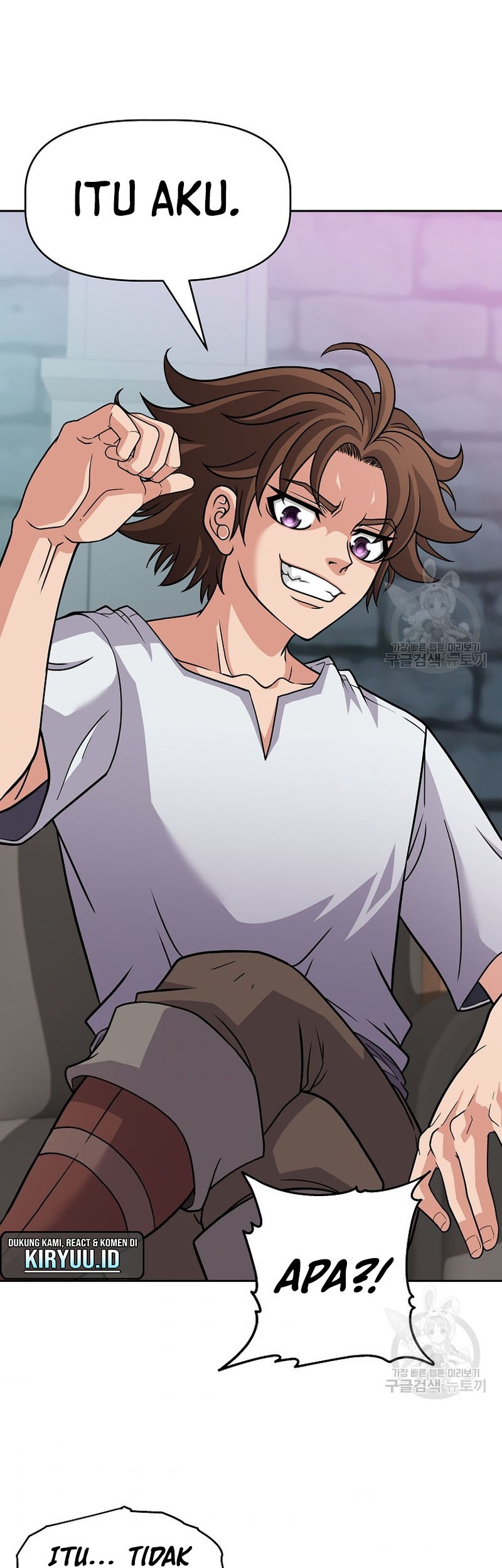 The 10th Class Lout of the Knight Family Chapter 23 Gambar 21