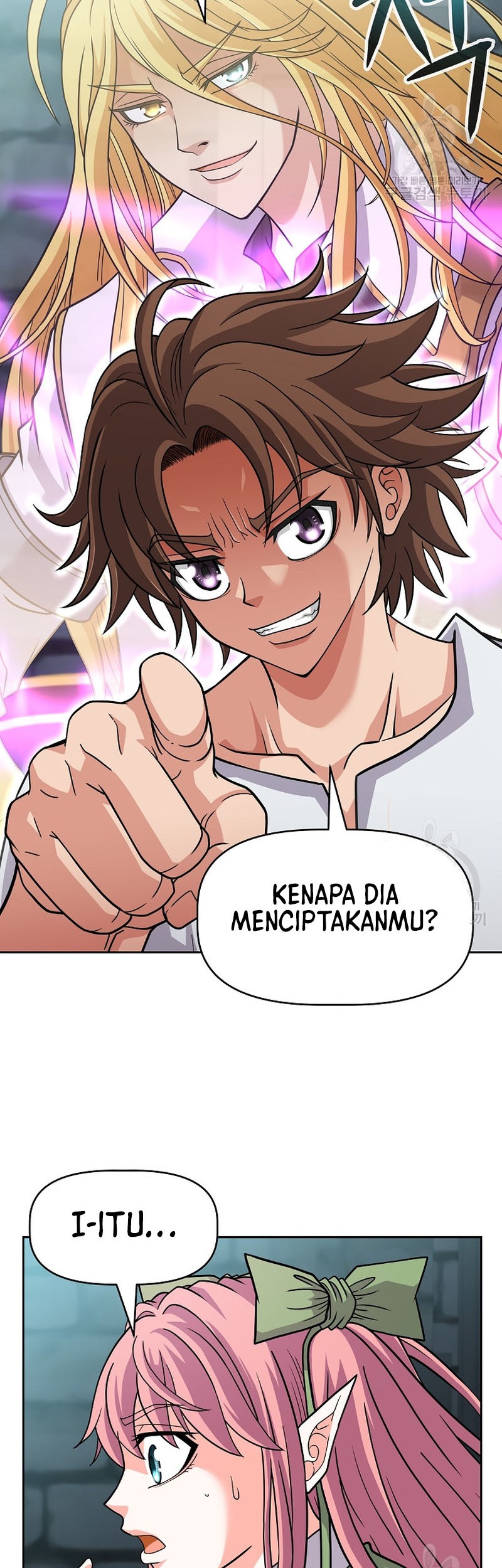 The 10th Class Lout of the Knight Family Chapter 23 Gambar 25