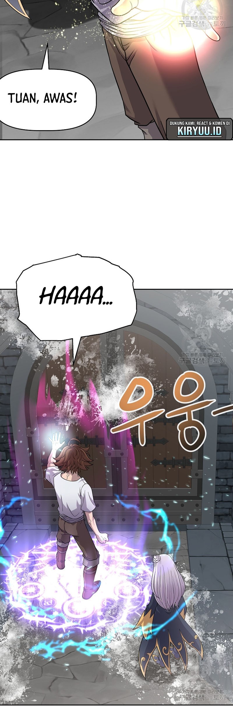 The 10th Class Lout of the Knight Family Chapter 22 Gambar 20