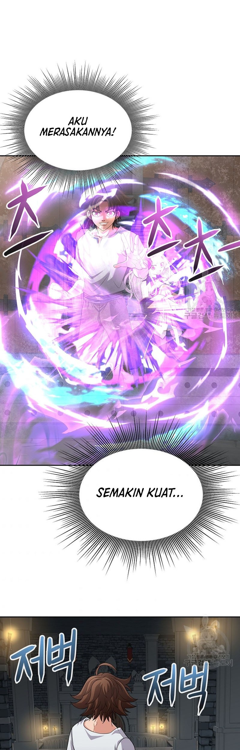 The 10th Class Lout of the Knight Family Chapter 22 Gambar 21