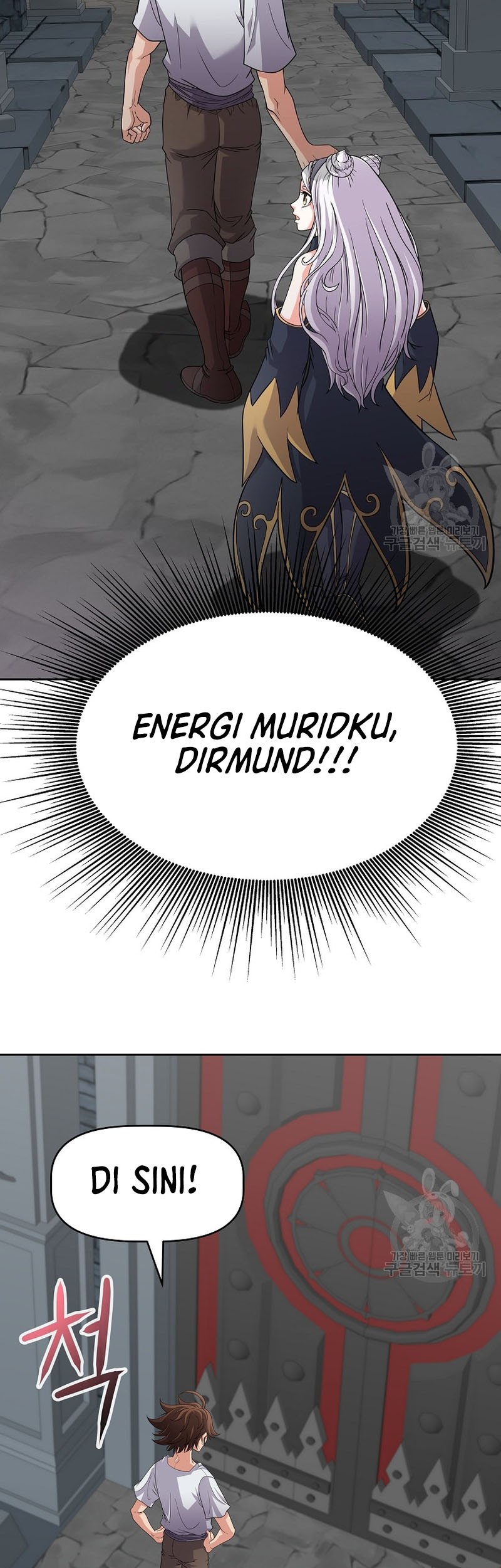 The 10th Class Lout of the Knight Family Chapter 22 Gambar 22