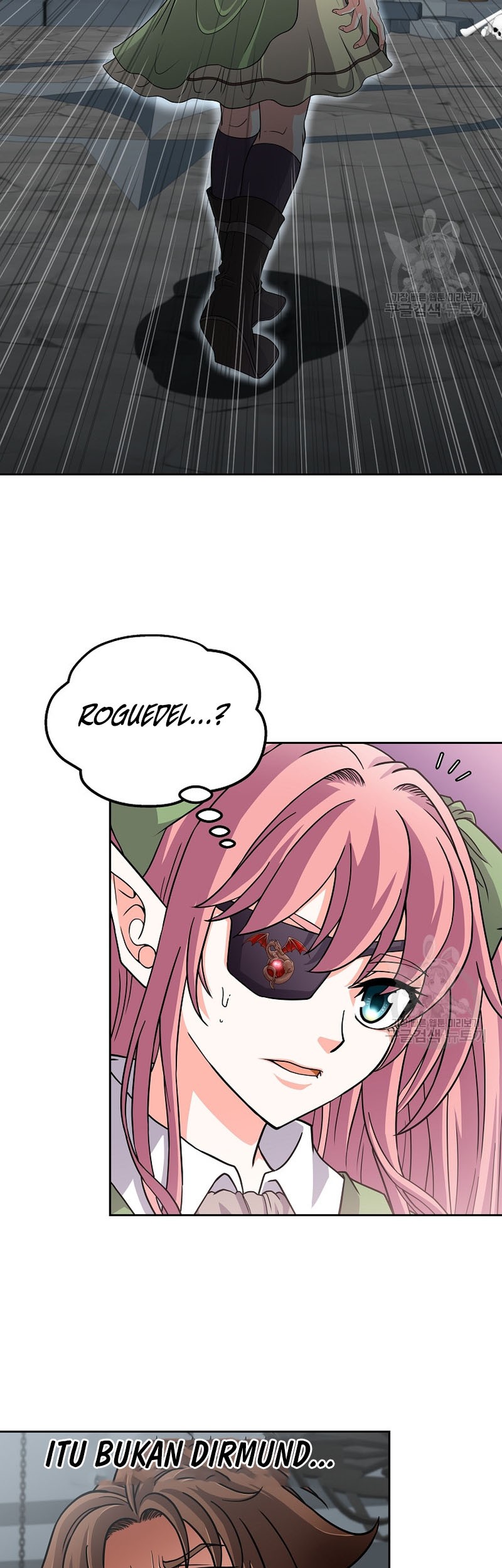 The 10th Class Lout of the Knight Family Chapter 22 Gambar 24