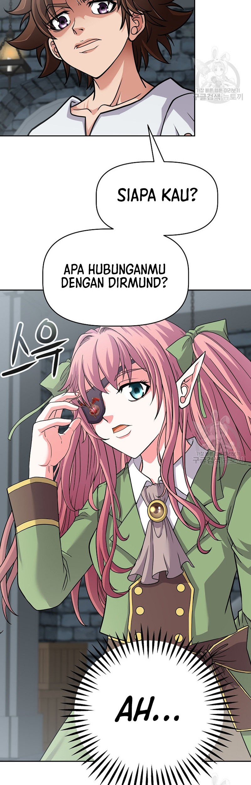 The 10th Class Lout of the Knight Family Chapter 22 Gambar 25