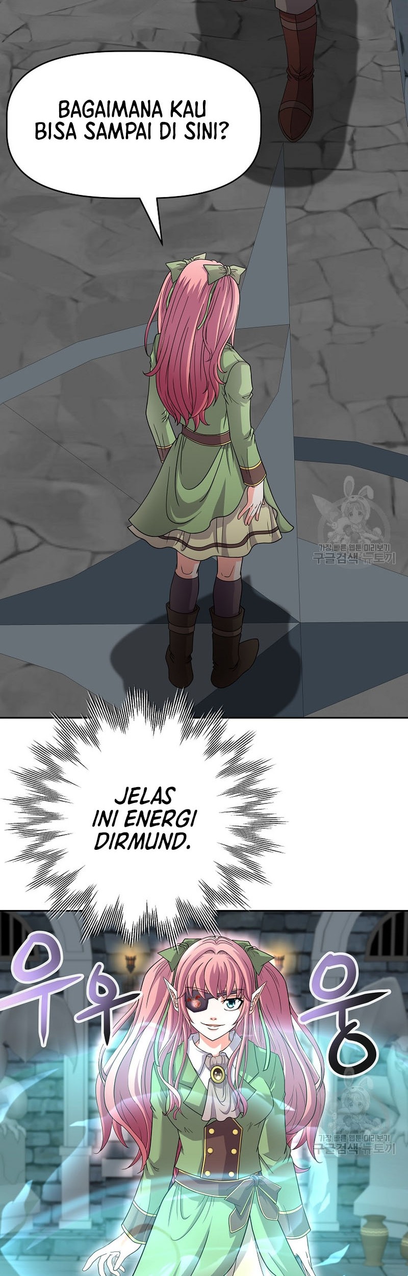 The 10th Class Lout of the Knight Family Chapter 22 Gambar 27