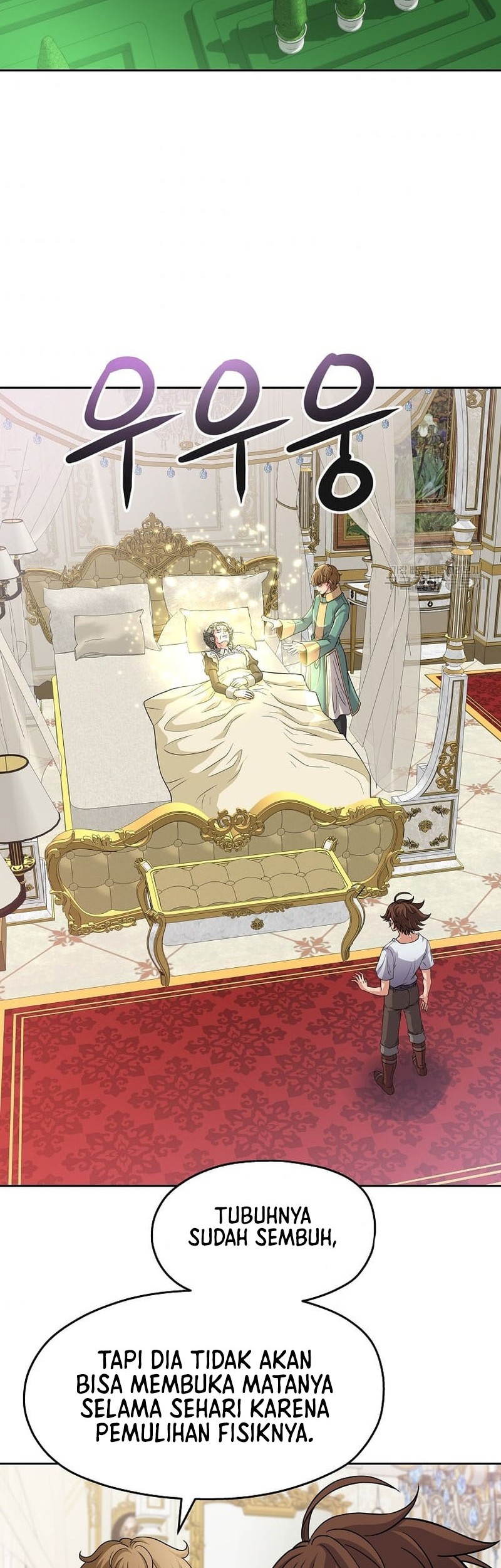 The 10th Class Lout of the Knight Family Chapter 21 Gambar 3