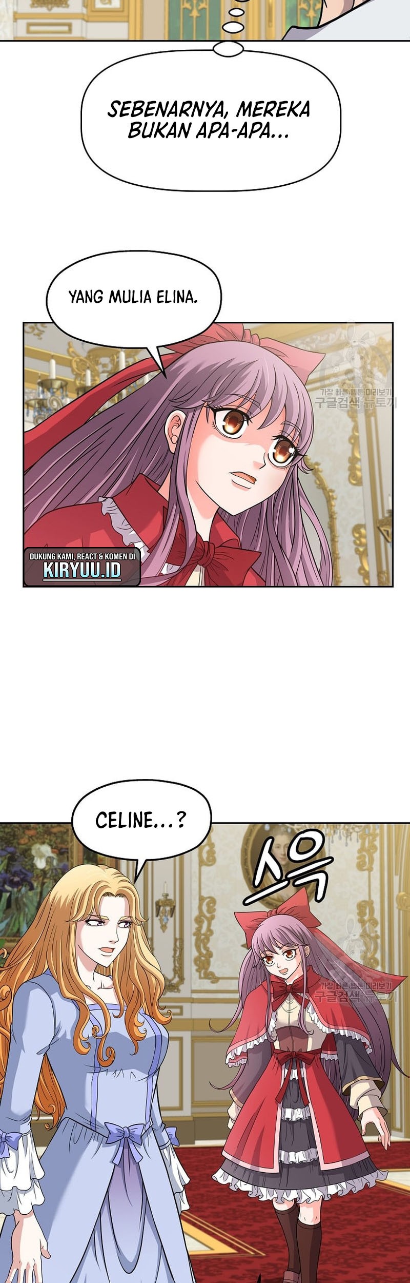 The 10th Class Lout of the Knight Family Chapter 21 Gambar 10