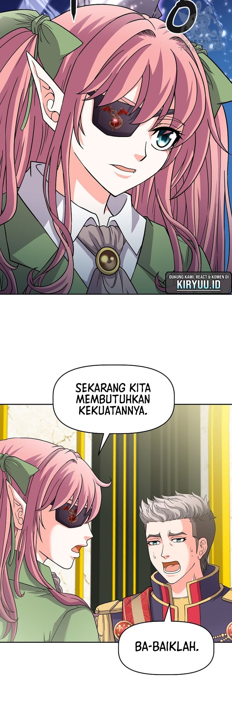 The 10th Class Lout of the Knight Family Chapter 21 Gambar 32