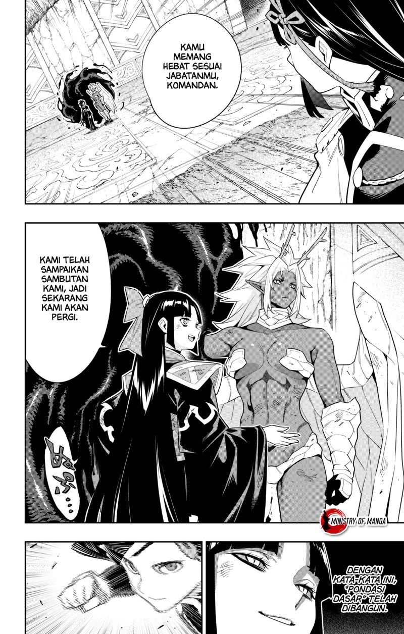 Mato Seihei no Slave Chapter 101 Gambar 18