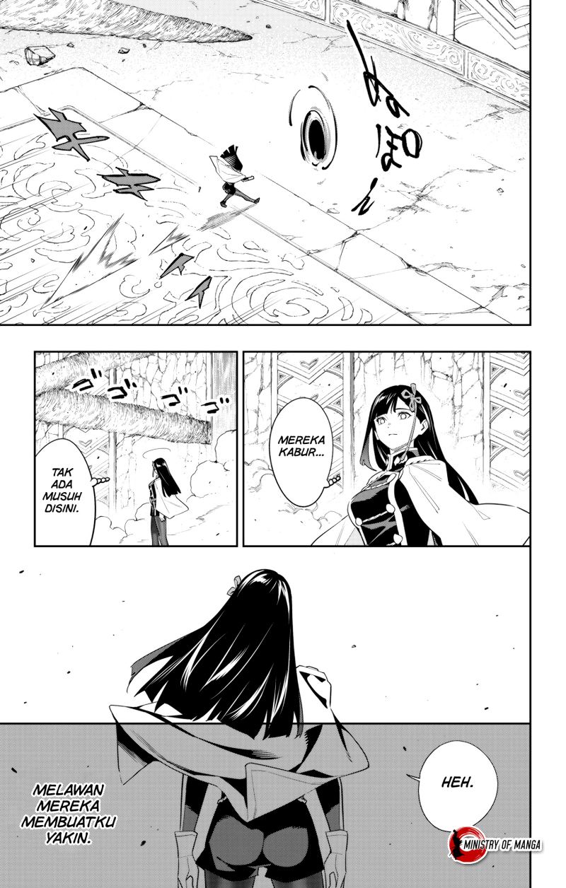 Mato Seihei no Slave Chapter 101 Gambar 19