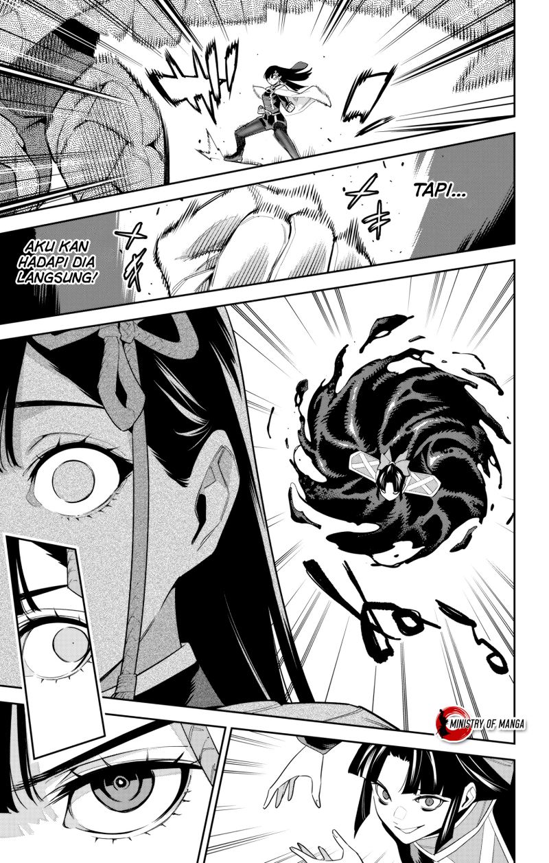 Mato Seihei no Slave Chapter 101 Gambar 12