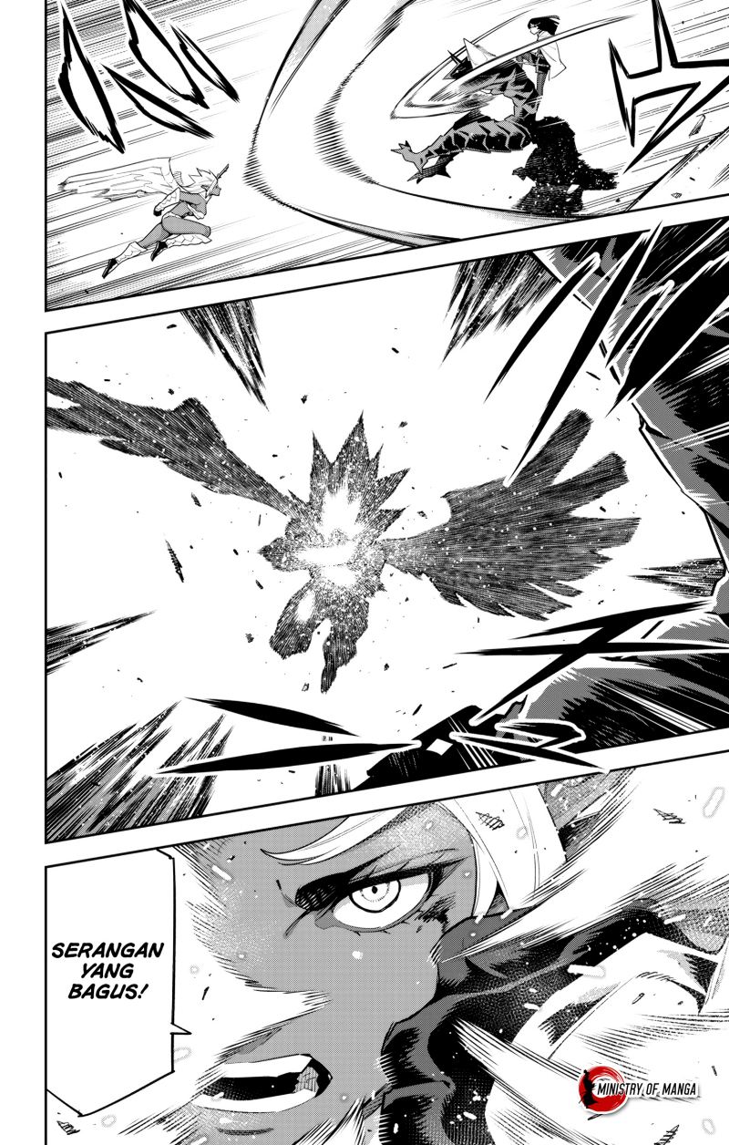 Mato Seihei no Slave Chapter 101 Gambar 9