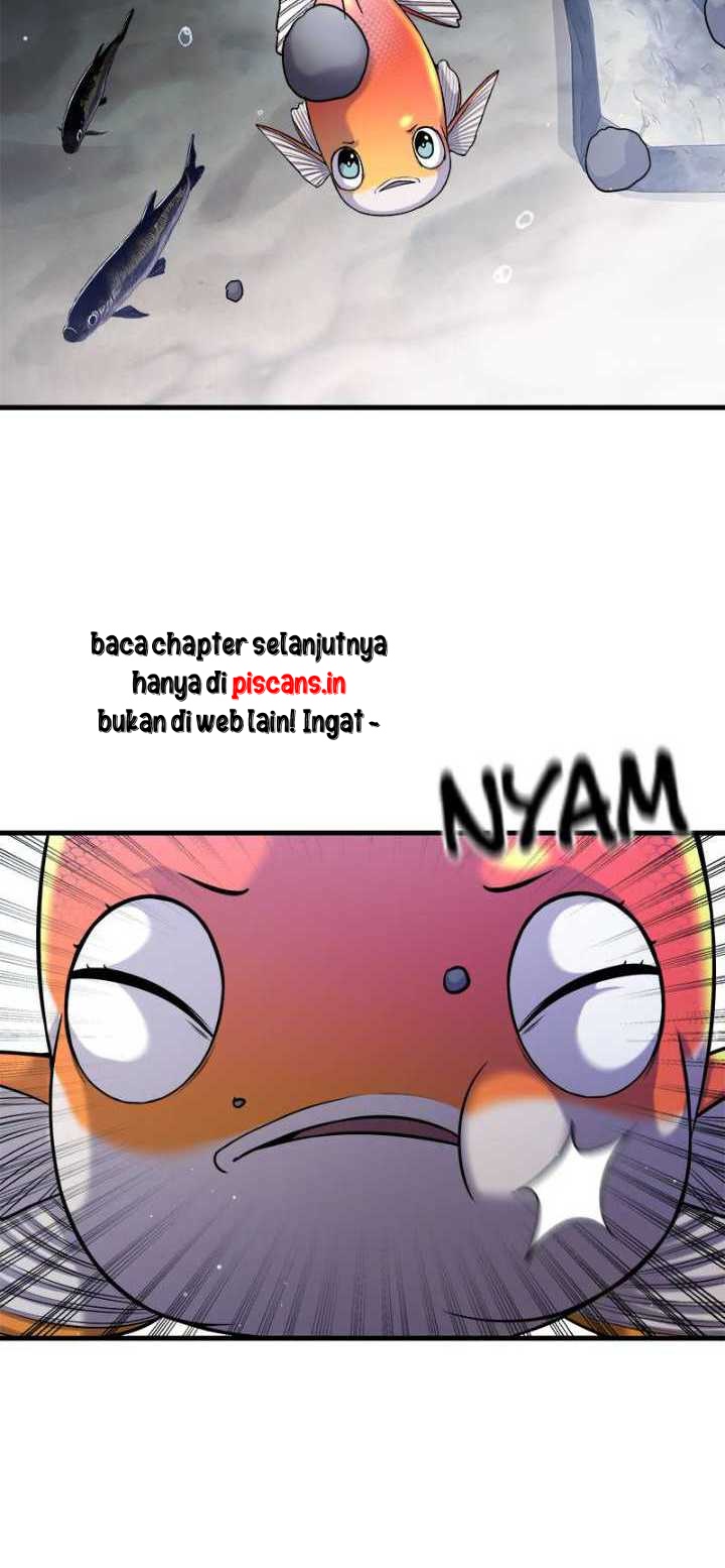 Surviving as a Fish Chapter 33 Gambar 25