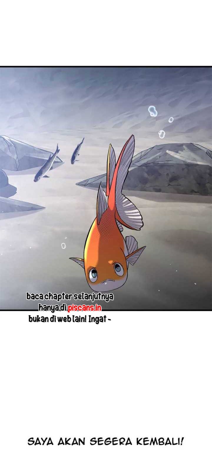 Surviving as a Fish Chapter 33 Gambar 27