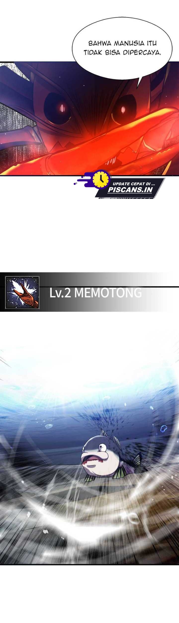 Surviving as a Fish Chapter 33 Gambar 32