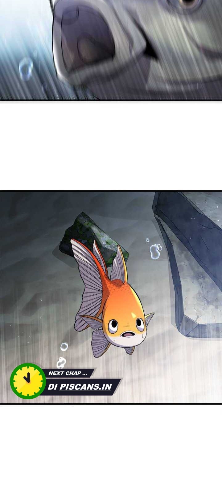 Surviving as a Fish Chapter 33 Gambar 22