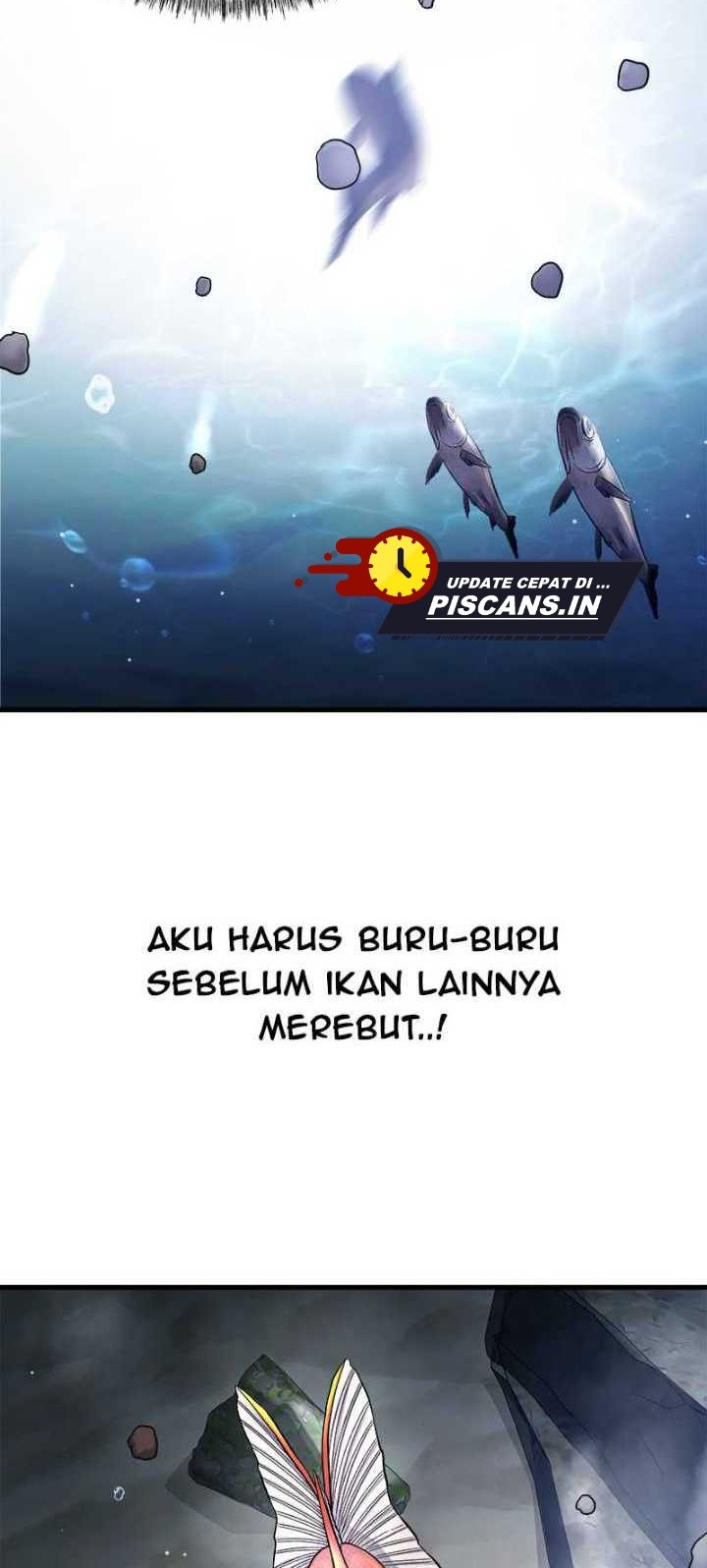 Surviving as a Fish Chapter 33 Gambar 24
